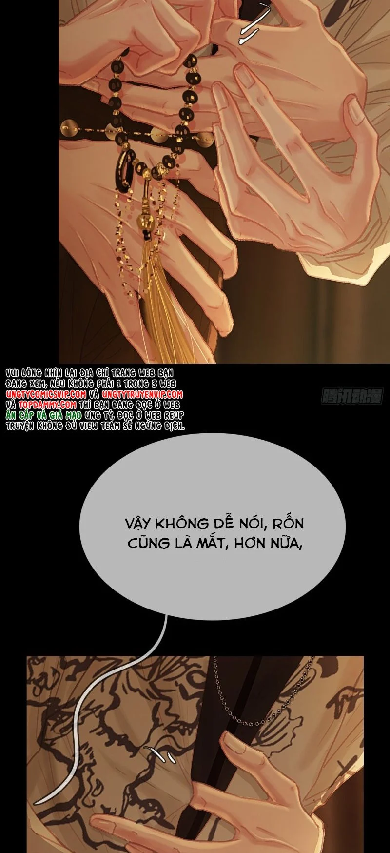 Ngày Dài Gặp Người Khuyết Tâm Nhãn: Chapter 2
