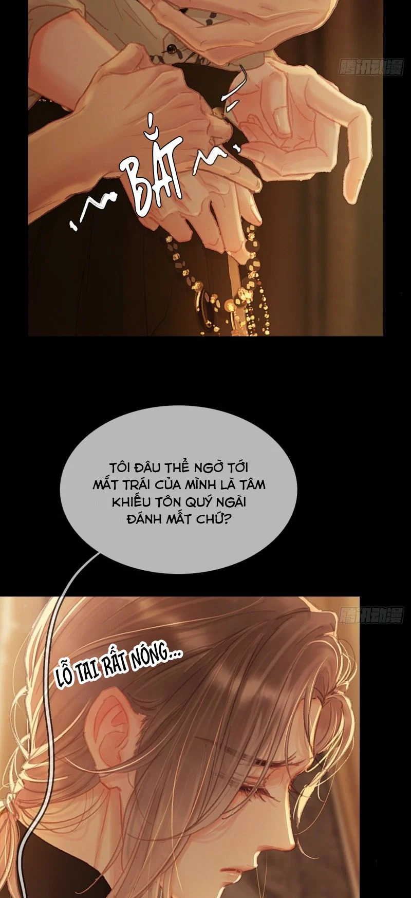 Ngày Dài Gặp Người Khuyết Tâm Nhãn: Chapter 2