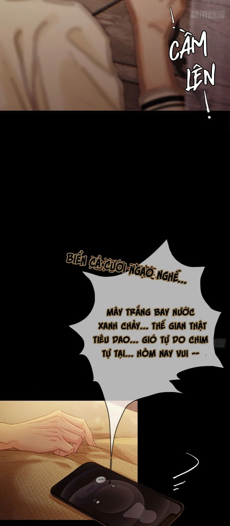 Ngày Dài Gặp Người Khuyết Tâm Nhãn: Chapter 2