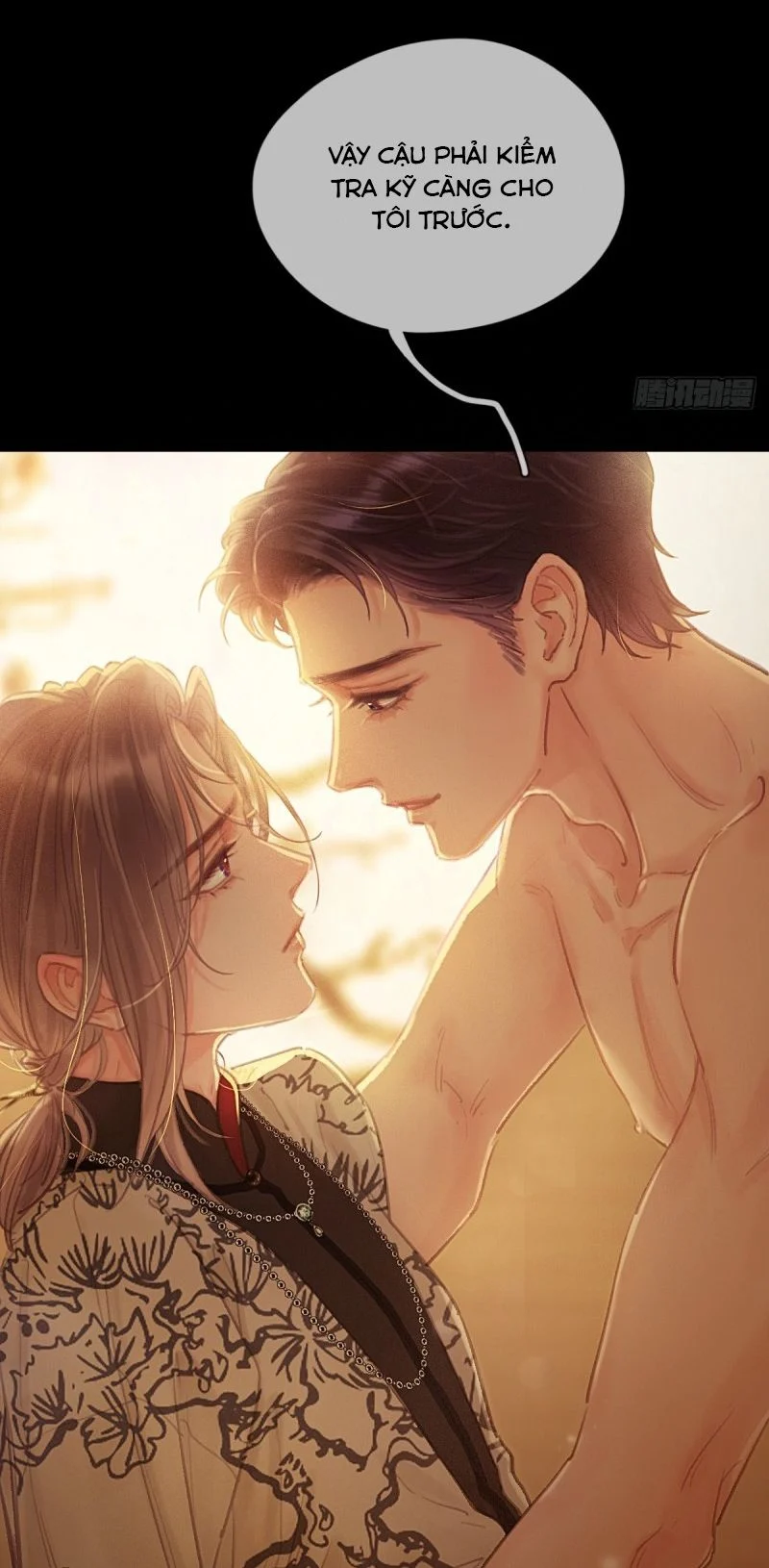Ngày Dài Gặp Người Khuyết Tâm Nhãn: Chapter 2