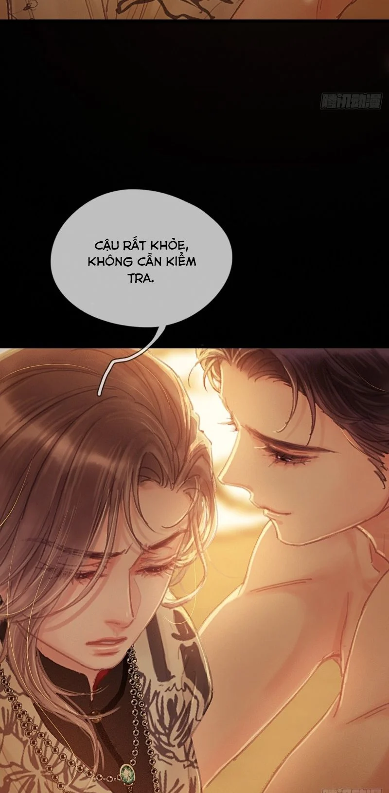 Ngày Dài Gặp Người Khuyết Tâm Nhãn: Chapter 2