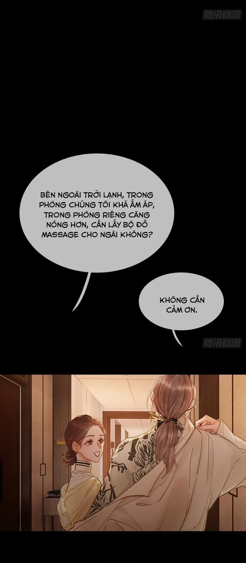 Ngày Dài Gặp Người Khuyết Tâm Nhãn: Chapter 2