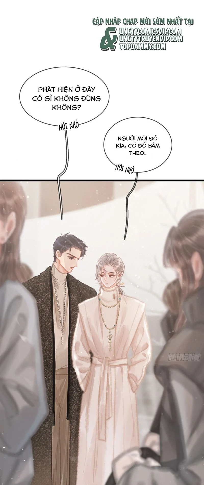 Ngày Dài Gặp Người Khuyết Tâm Nhãn: Chapter 6