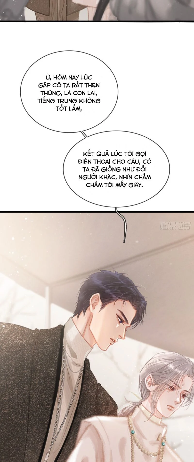 Ngày Dài Gặp Người Khuyết Tâm Nhãn: Chapter 6