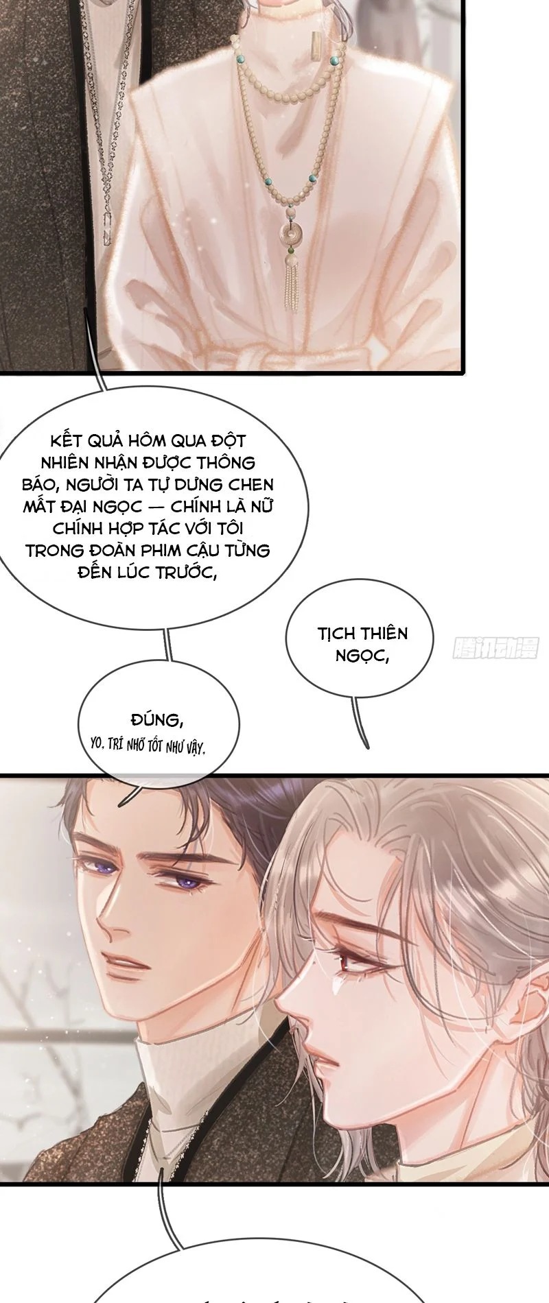 Ngày Dài Gặp Người Khuyết Tâm Nhãn: Chapter 6