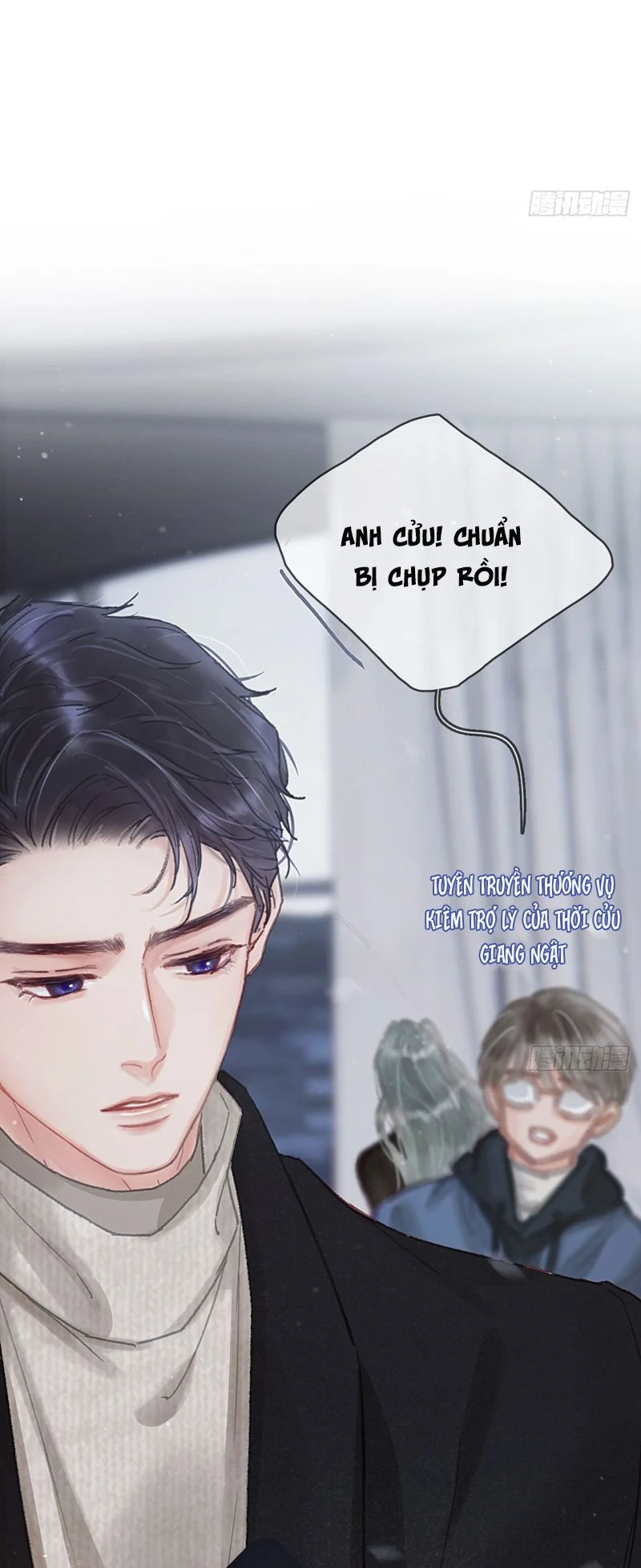 Ngày Dài Gặp Người Khuyết Tâm Nhãn: Chapter 6