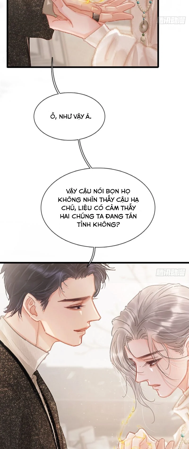 Ngày Dài Gặp Người Khuyết Tâm Nhãn: Chapter 6