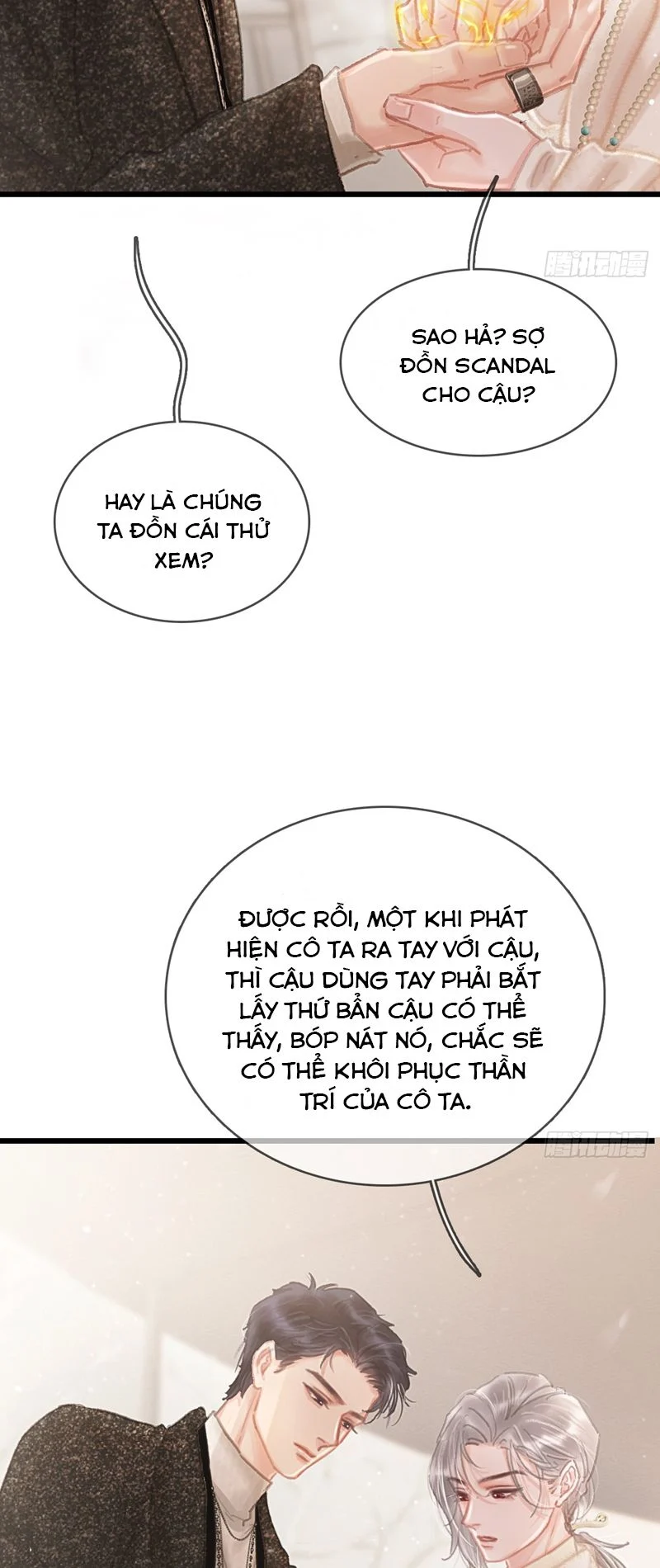 Ngày Dài Gặp Người Khuyết Tâm Nhãn: Chapter 6