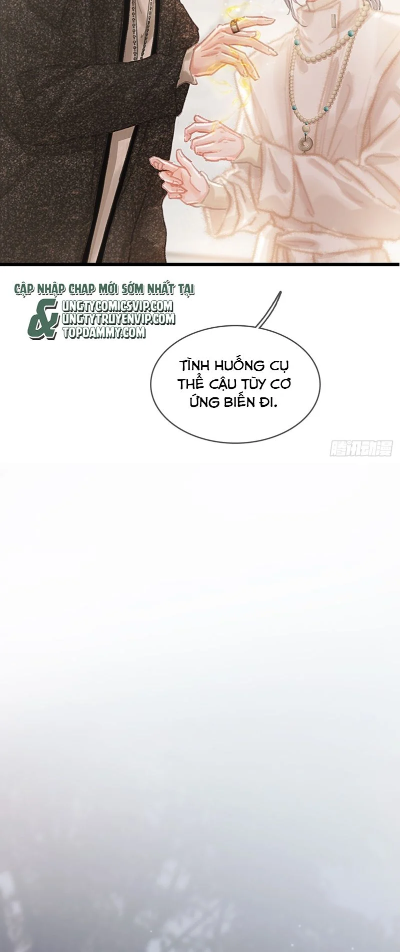 Ngày Dài Gặp Người Khuyết Tâm Nhãn: Chapter 6