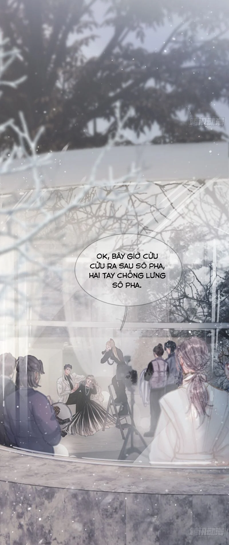 Ngày Dài Gặp Người Khuyết Tâm Nhãn: Chapter 6