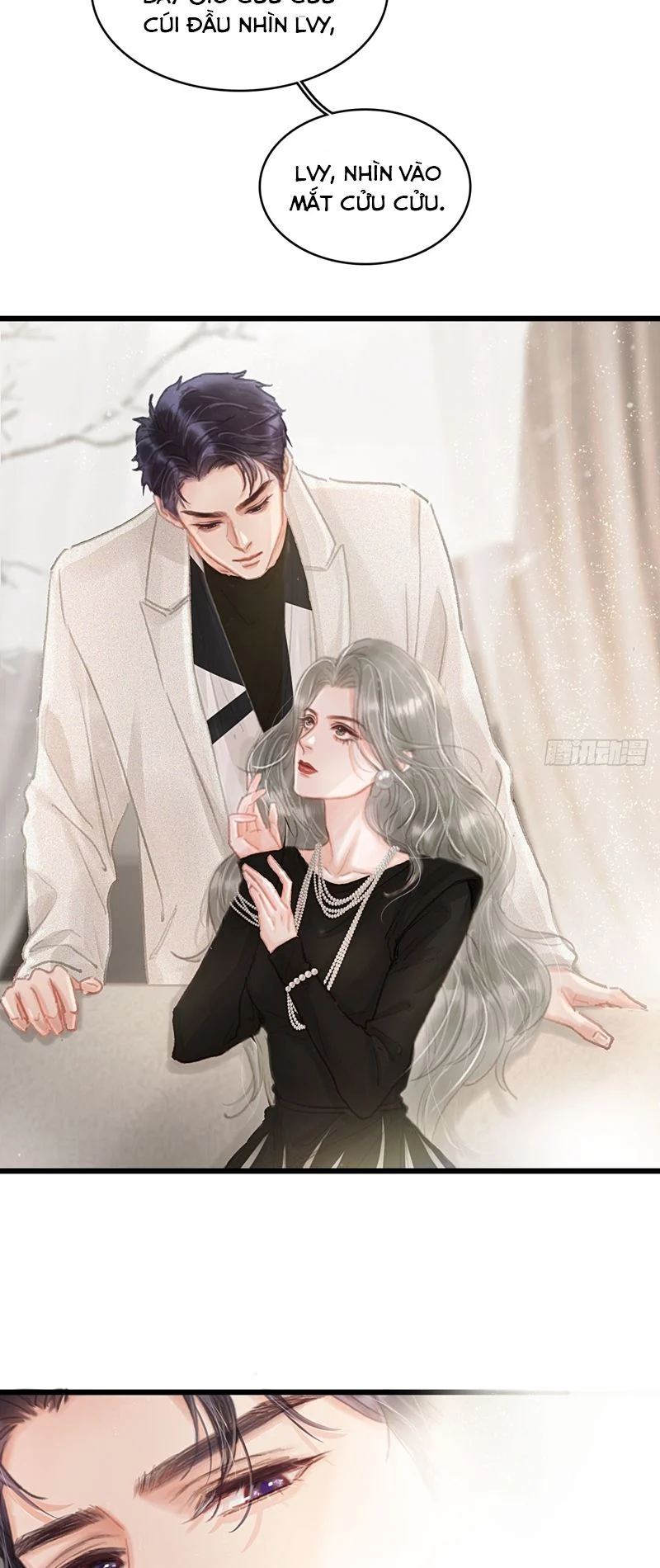 Ngày Dài Gặp Người Khuyết Tâm Nhãn: Chapter 6