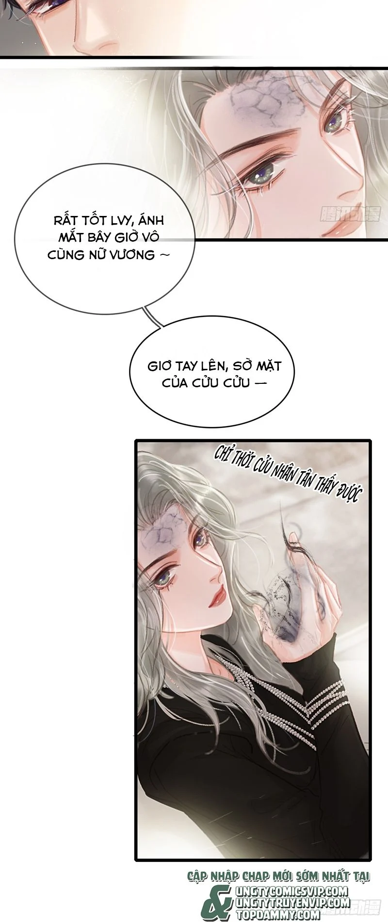 Ngày Dài Gặp Người Khuyết Tâm Nhãn: Chapter 6