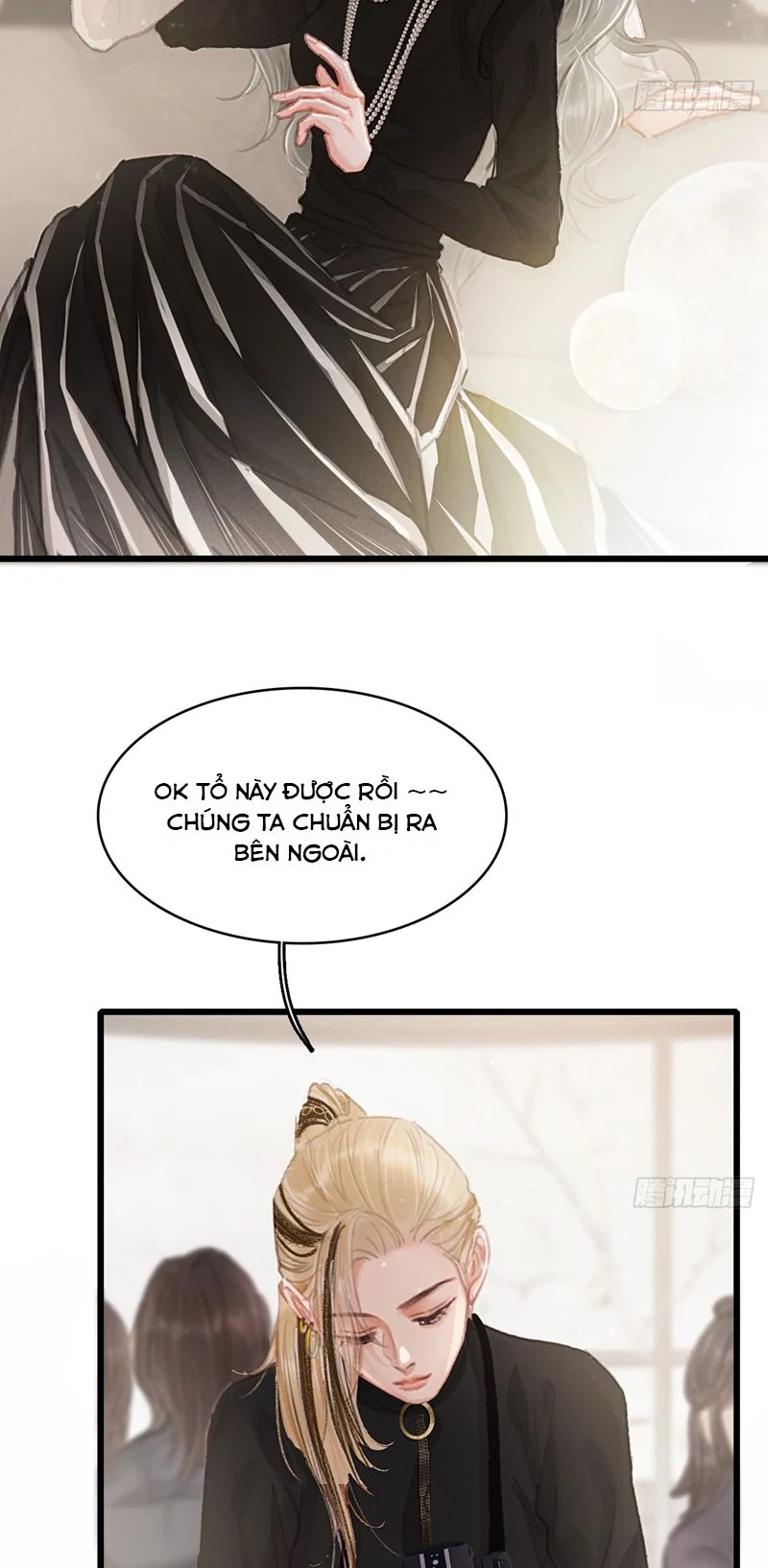 Ngày Dài Gặp Người Khuyết Tâm Nhãn: Chapter 6