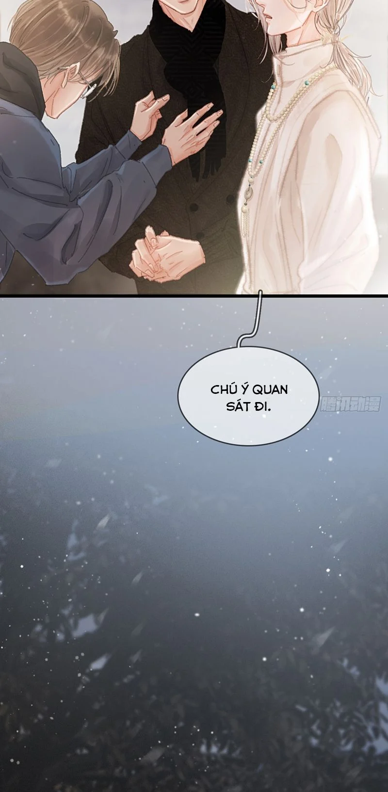 Ngày Dài Gặp Người Khuyết Tâm Nhãn: Chapter 6