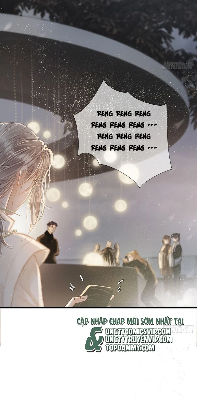 Ngày Dài Gặp Người Khuyết Tâm Nhãn: Chapter 6