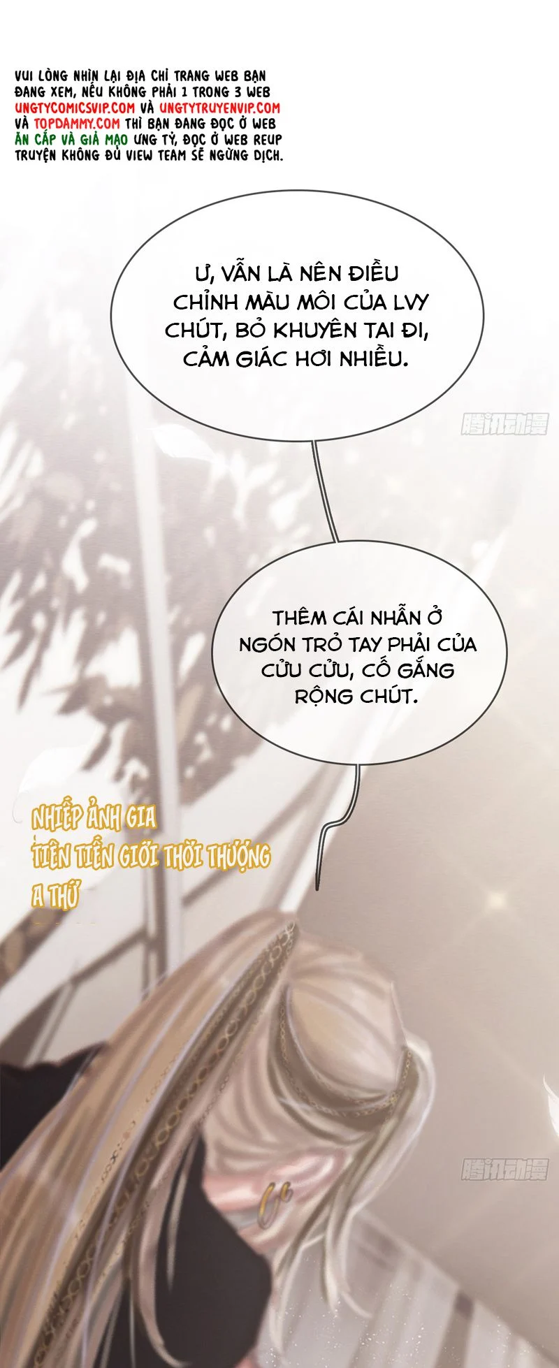 Ngày Dài Gặp Người Khuyết Tâm Nhãn: Chapter 6