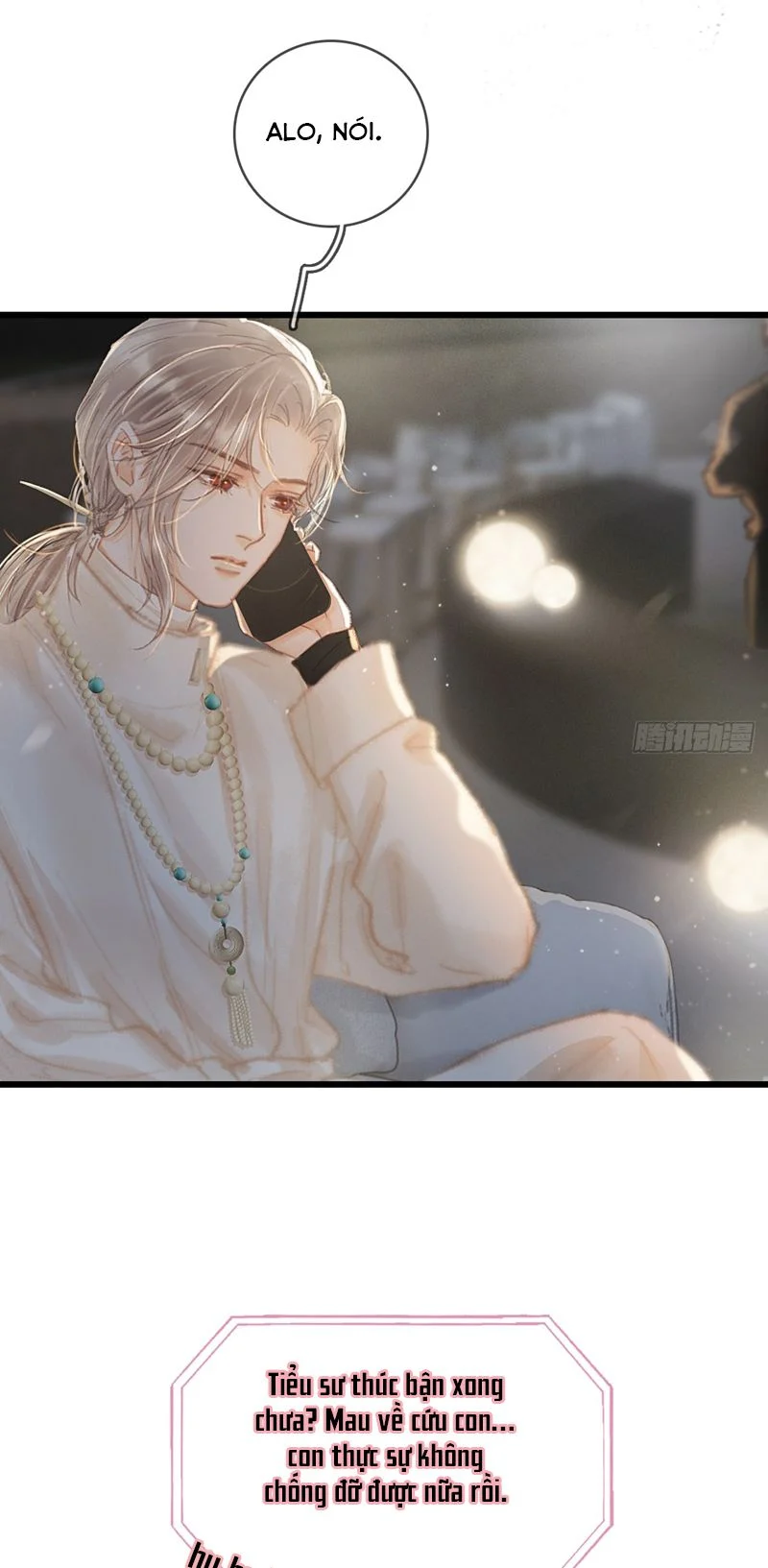 Ngày Dài Gặp Người Khuyết Tâm Nhãn: Chapter 6