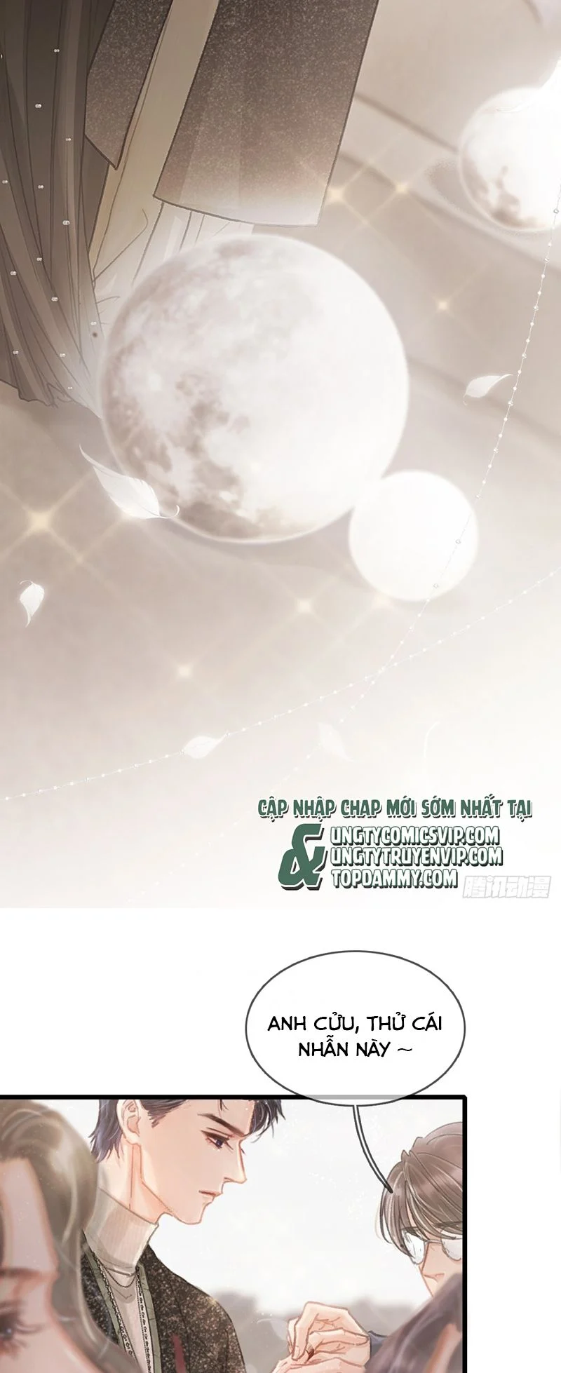 Ngày Dài Gặp Người Khuyết Tâm Nhãn: Chapter 6