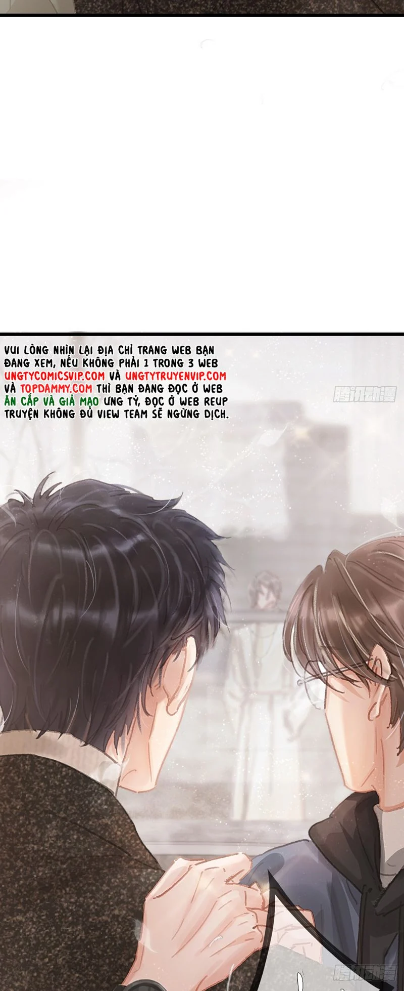 Ngày Dài Gặp Người Khuyết Tâm Nhãn: Chapter 6