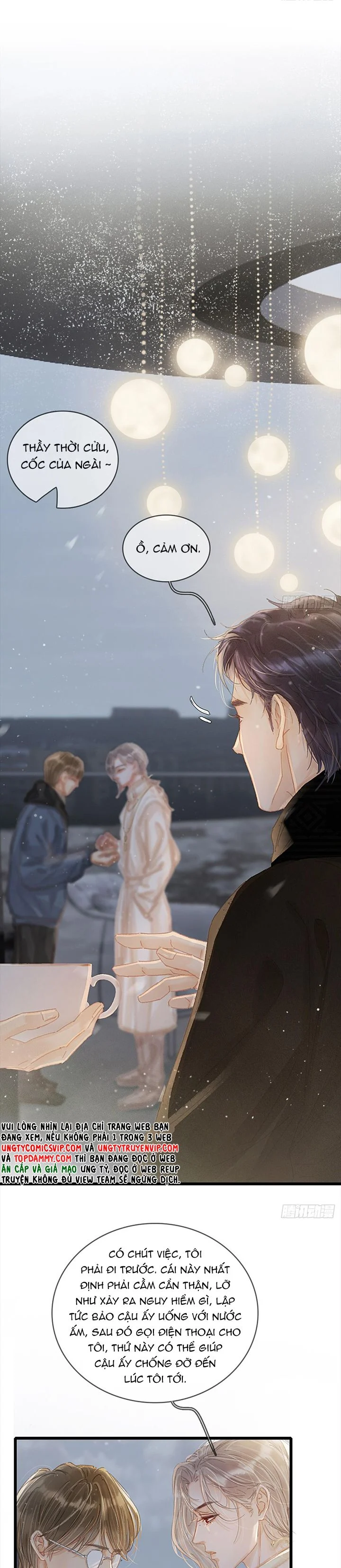 Ngày Dài Gặp Người Khuyết Tâm Nhãn: Chapter 7