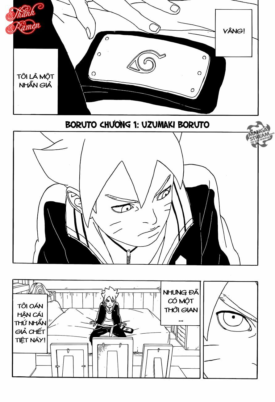 Boruto: Chapter 1.1