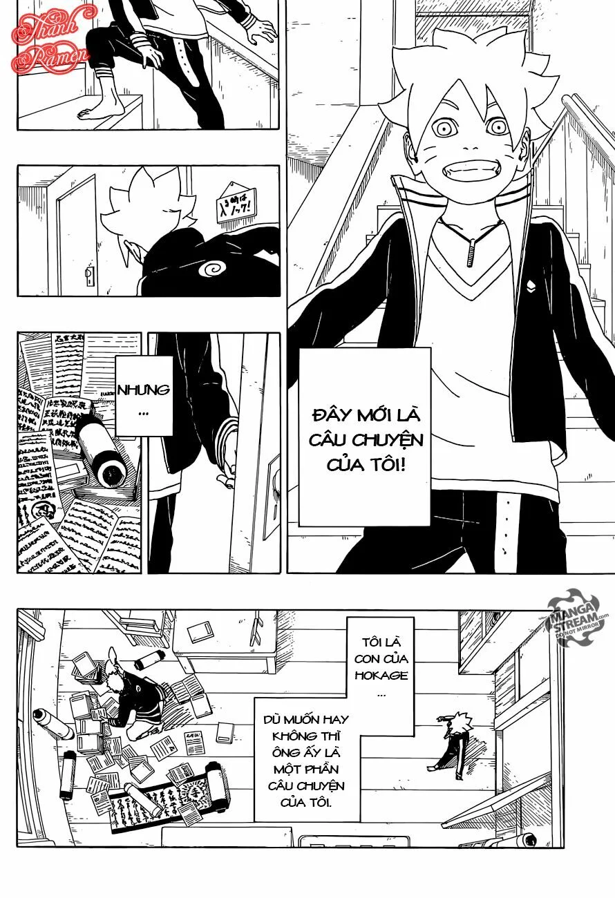Boruto: Chapter 1.1