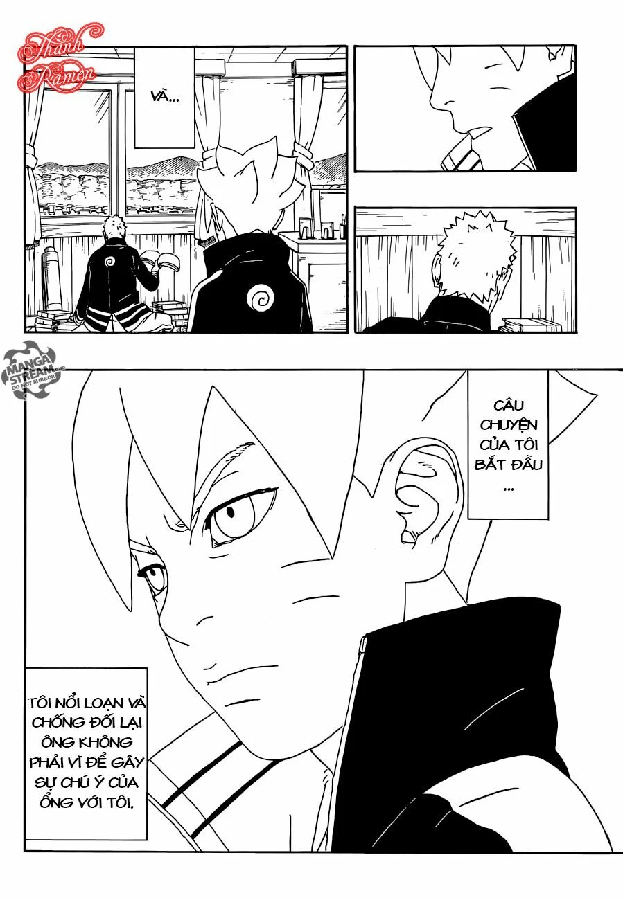 Boruto: Chapter 1.1