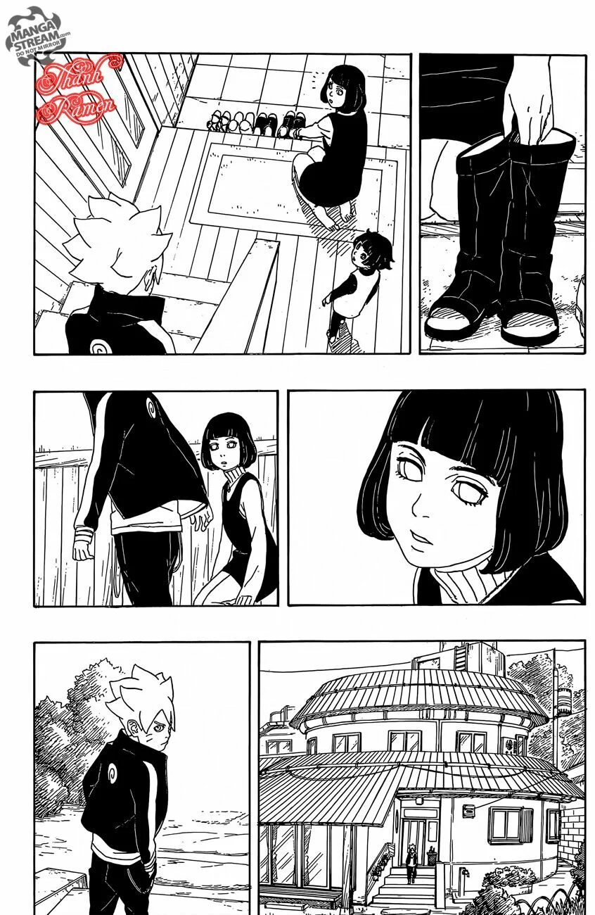 Boruto: Chapter 1.1