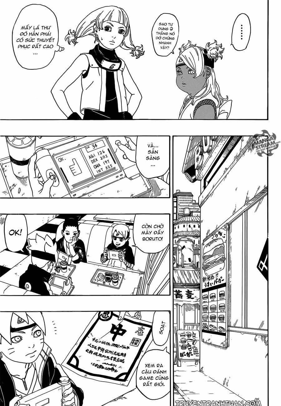 Boruto: Chapter 1.2