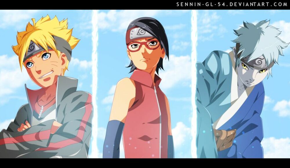 Boruto: Chapter 1.2