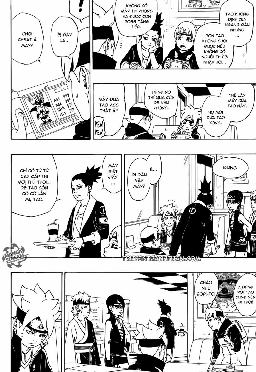 Boruto: Chapter 1.2