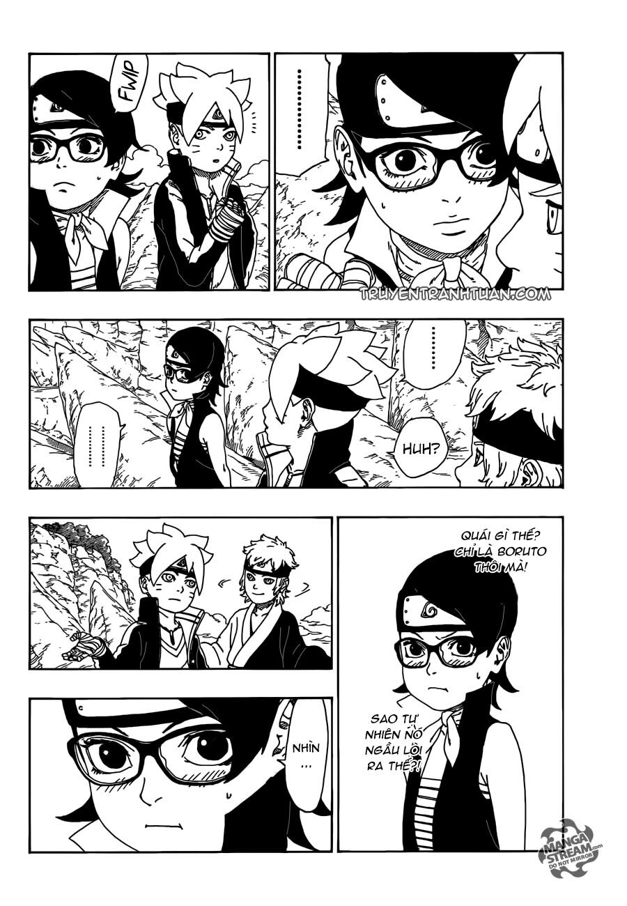 Boruto: Chapter 10.2