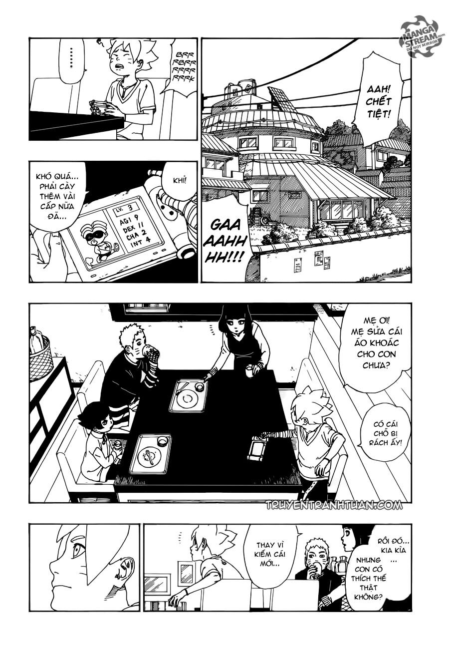Boruto: Chapter 10.2