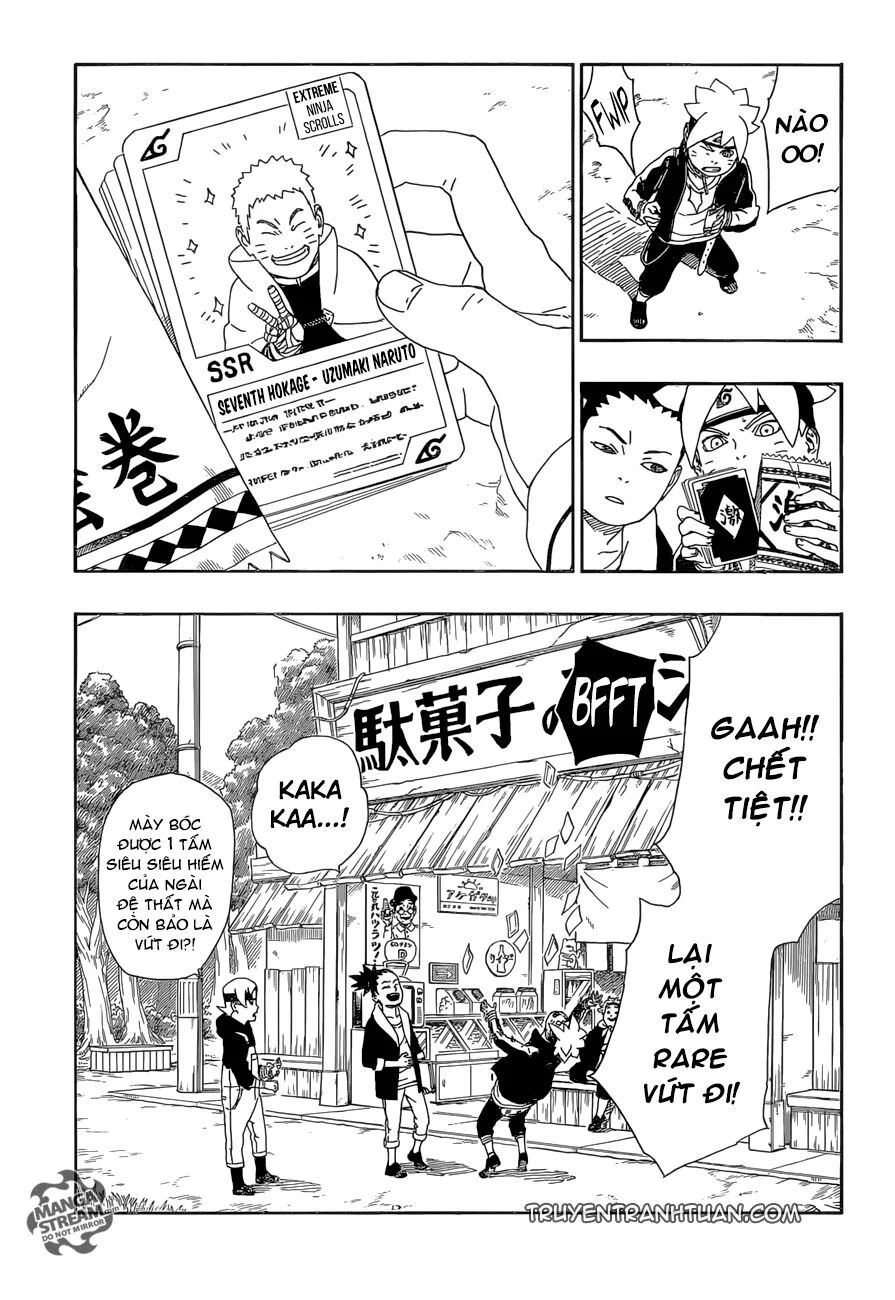 Boruto: Chapter 11.2