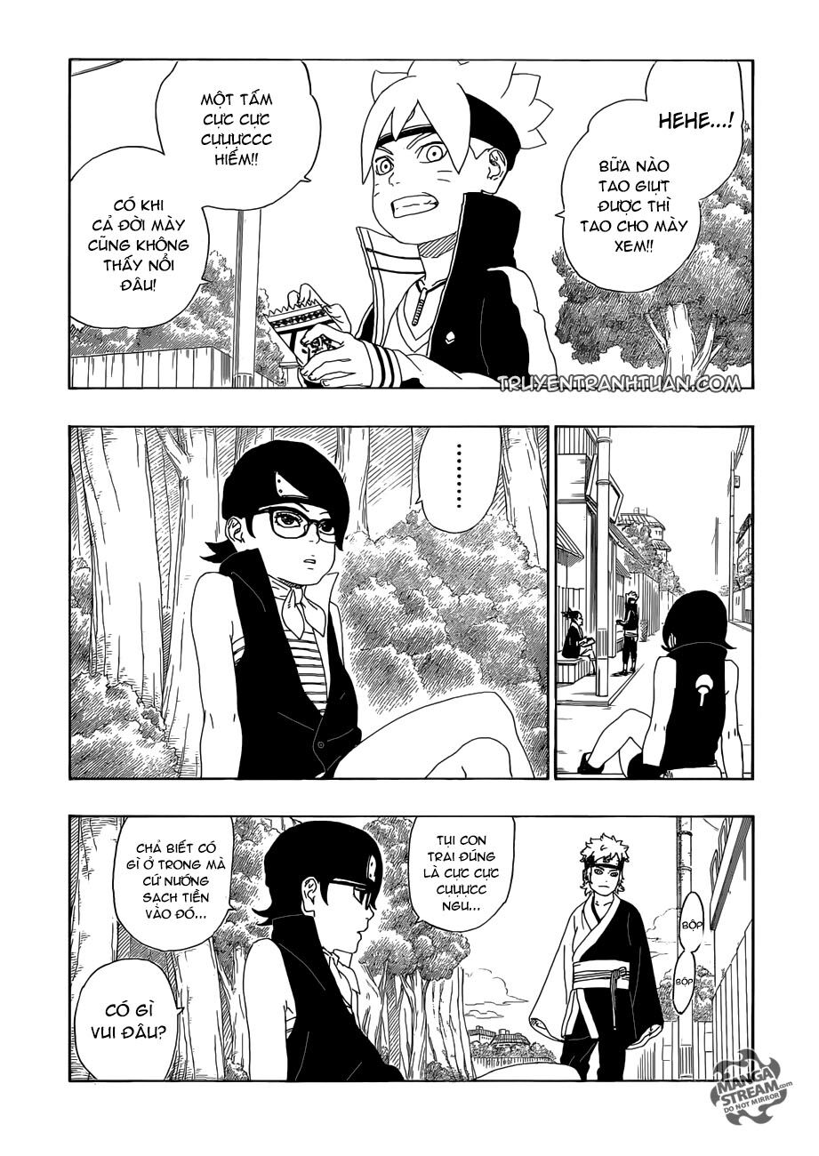 Boruto: Chapter 11.2