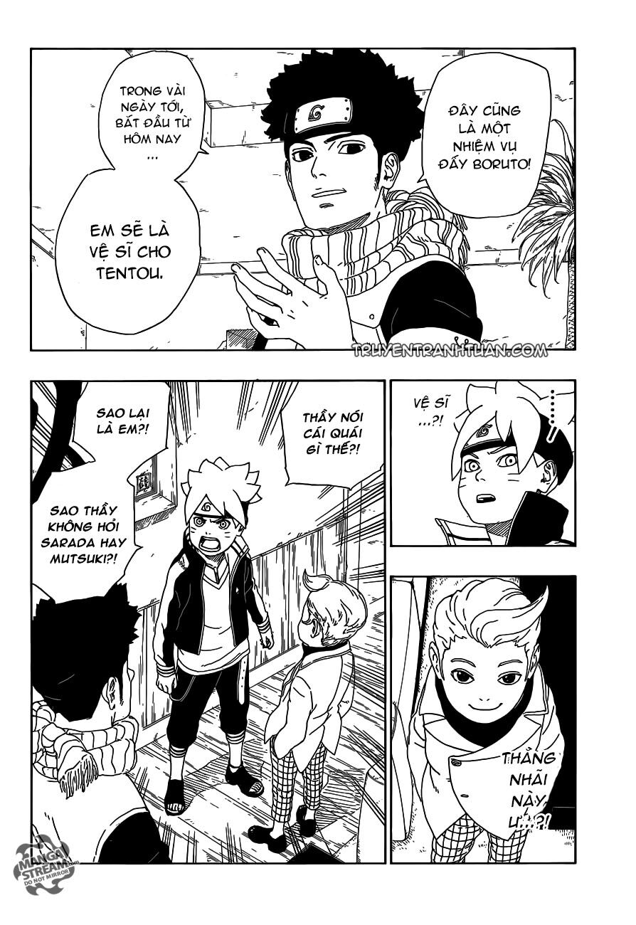 Boruto: Chapter 11.2