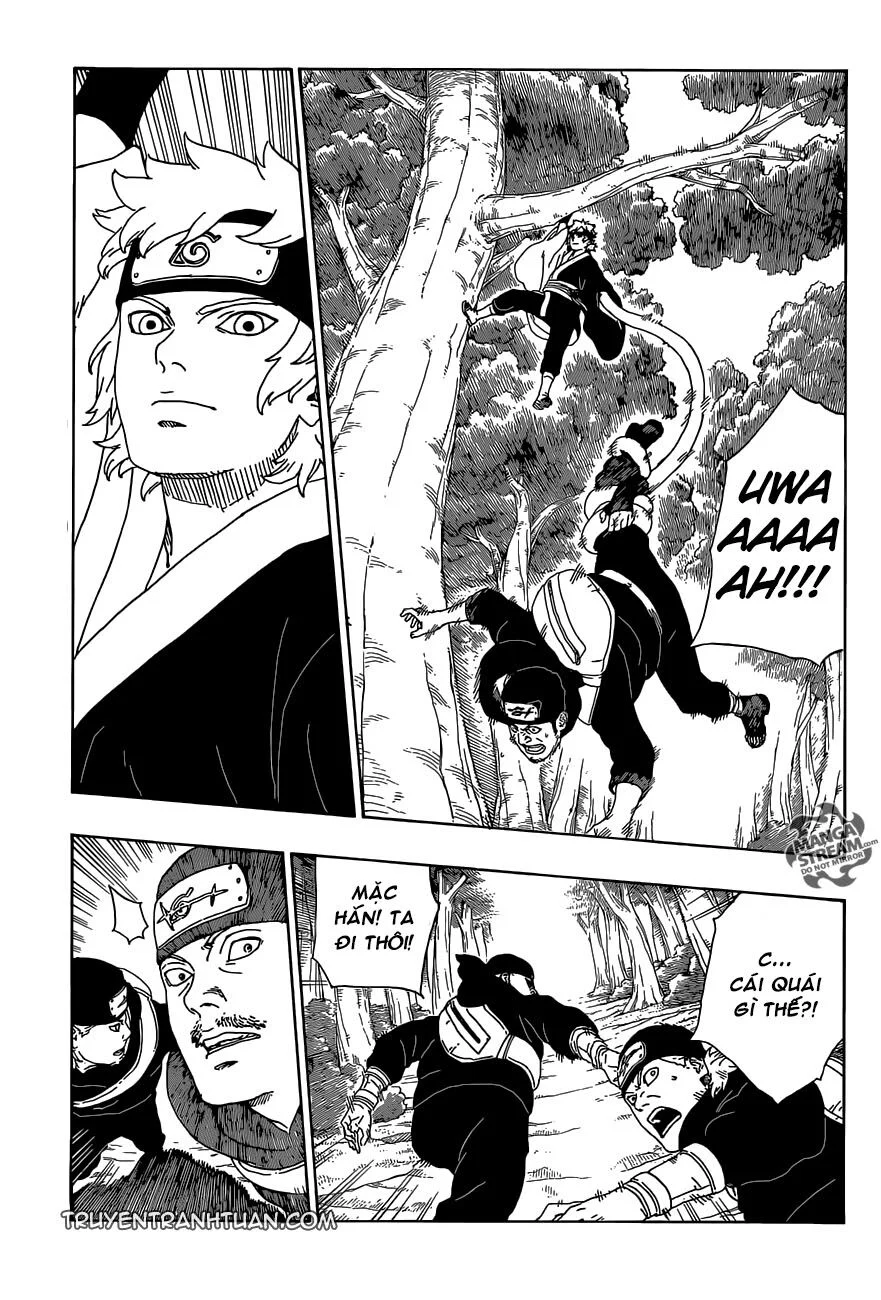 Boruto: Chapter 11