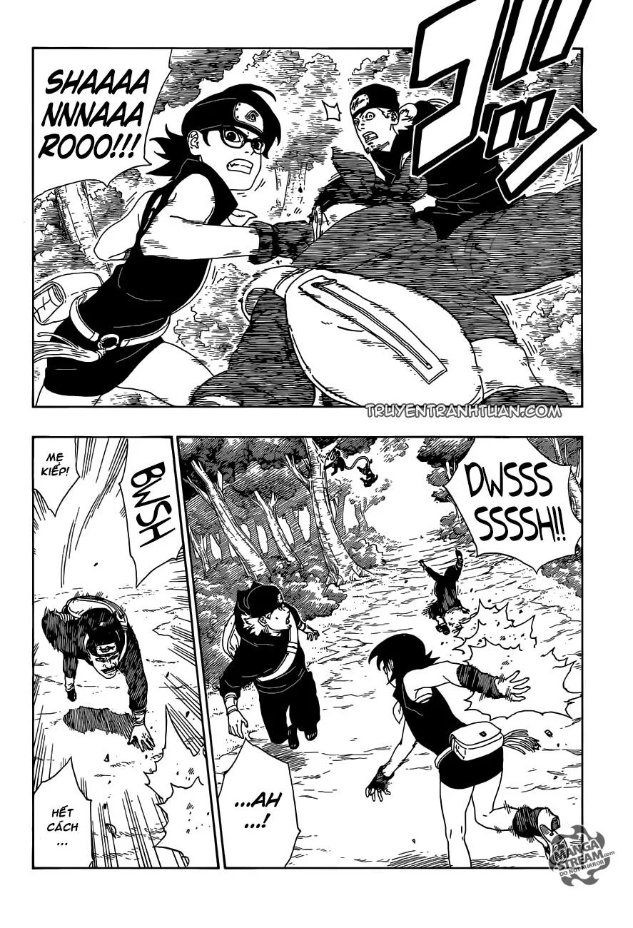 Boruto: Chapter 11
