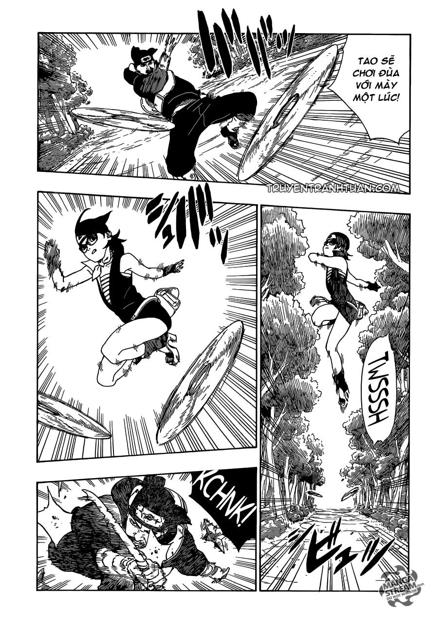 Boruto: Chapter 11