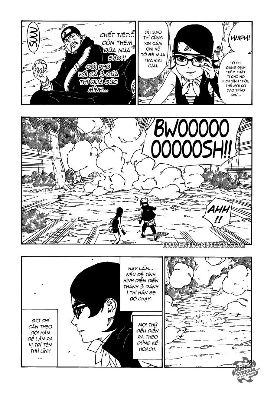 Boruto: Chapter 11