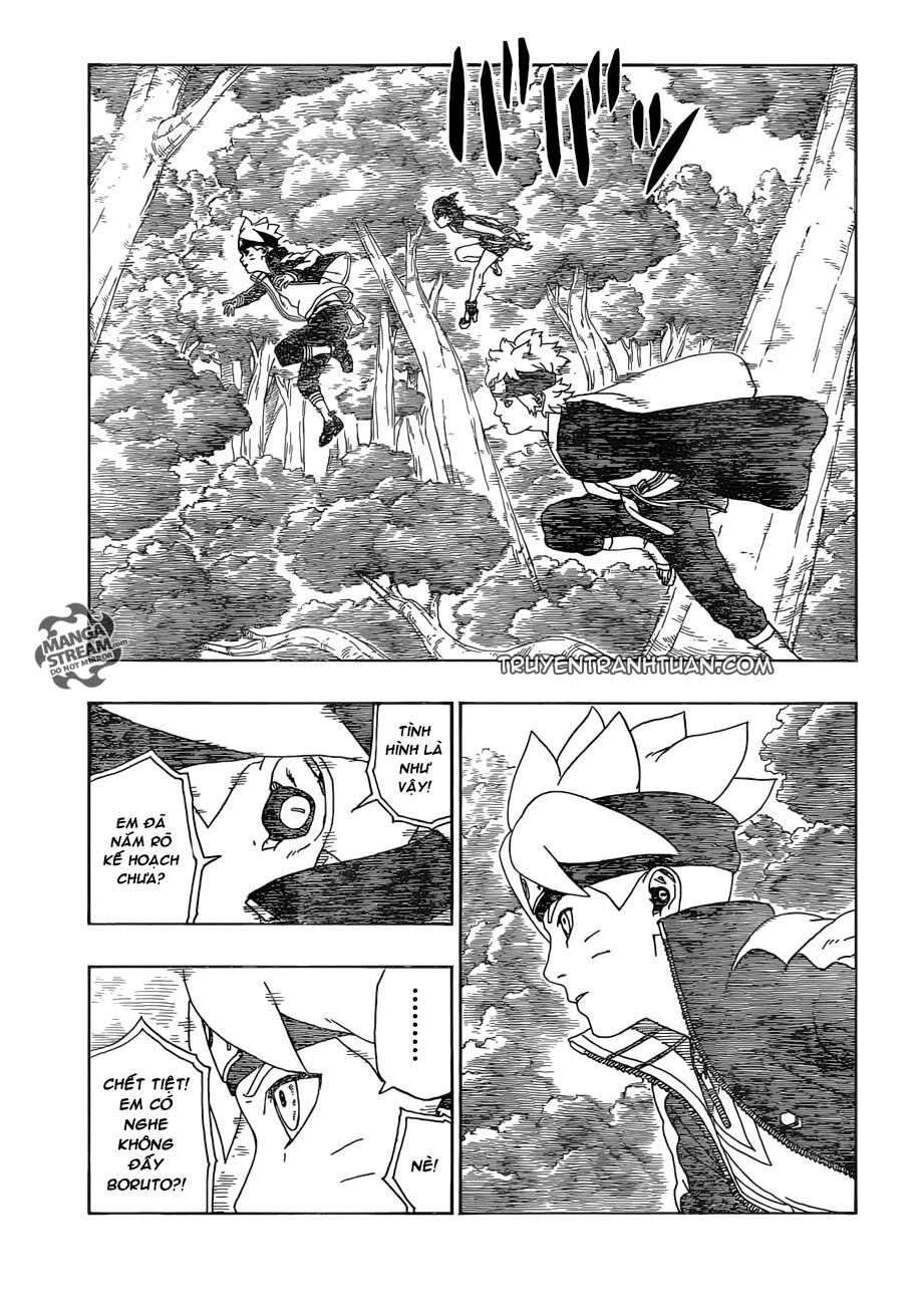 Boruto: Chapter 11