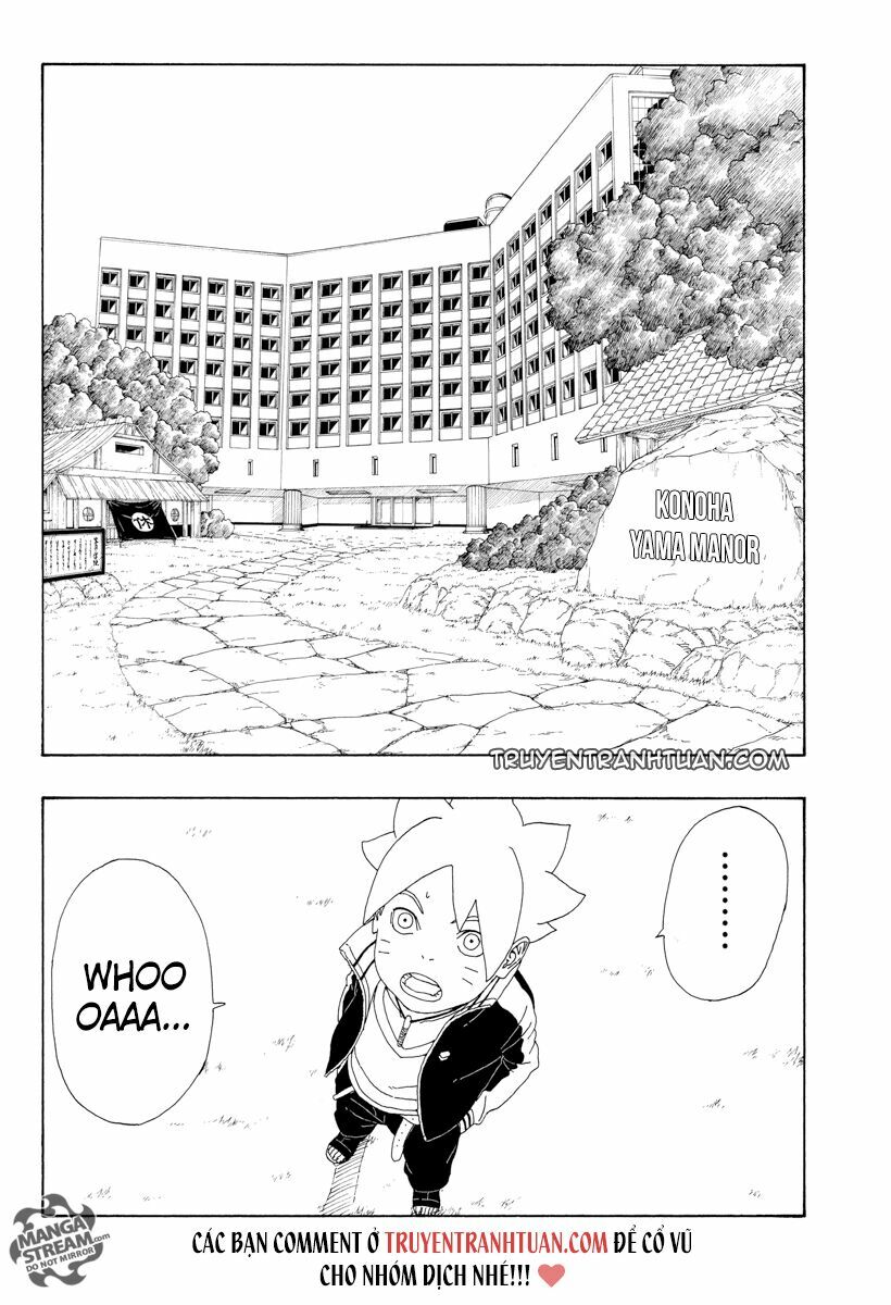 Boruto: Chapter 12.1