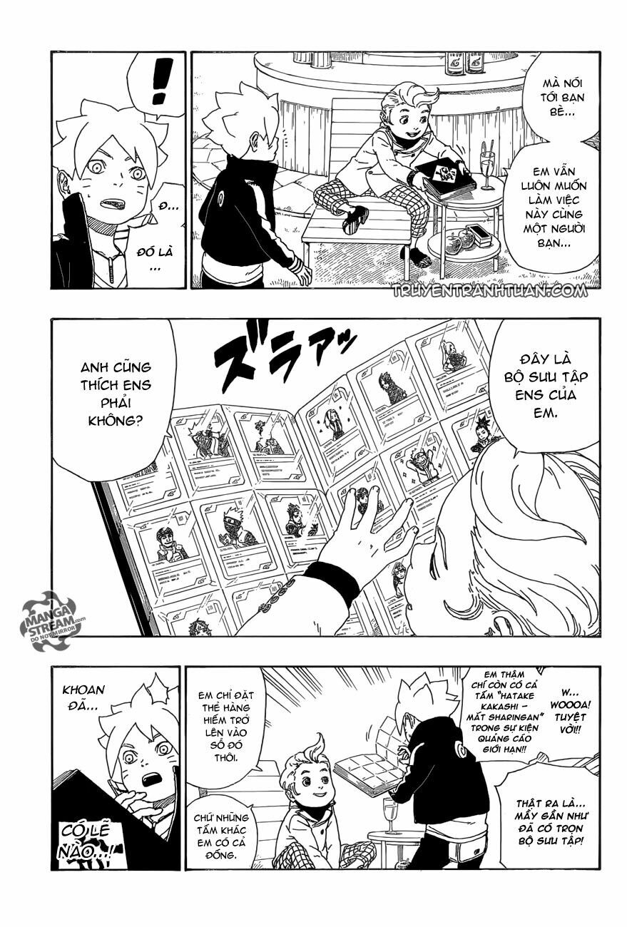 Boruto: Chapter 12.1