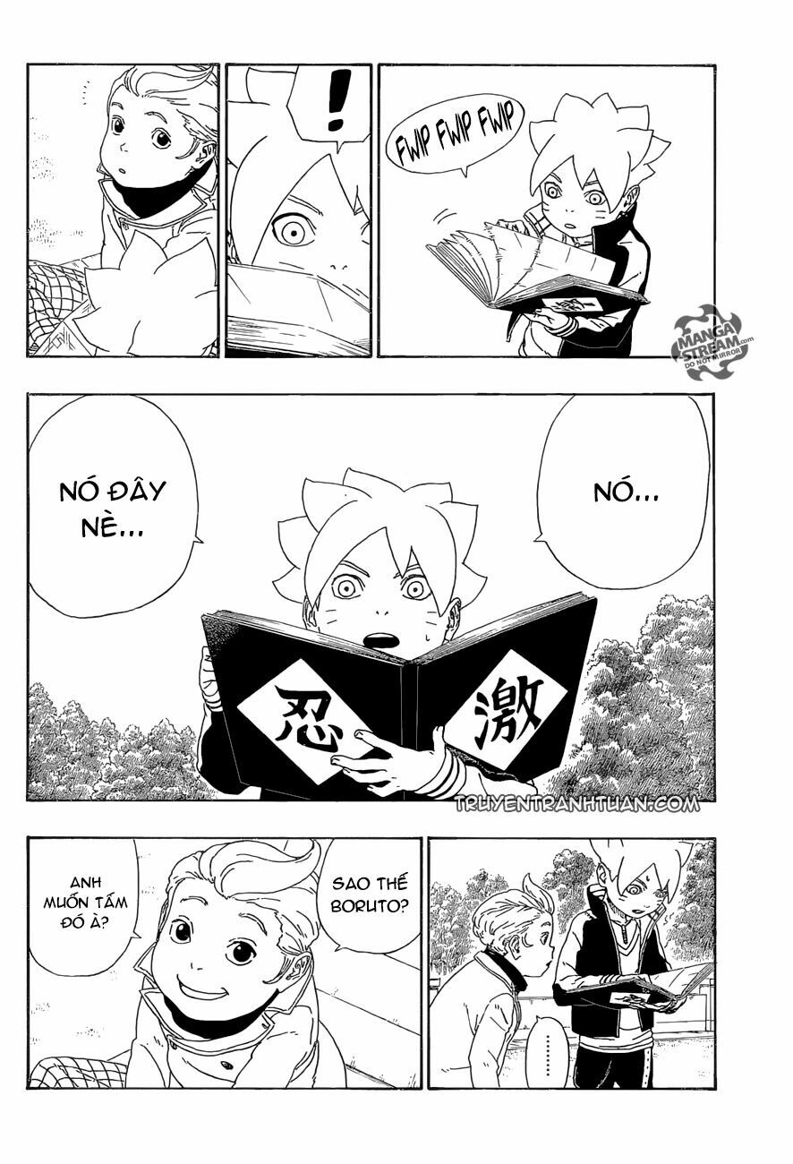 Boruto: Chapter 12.1
