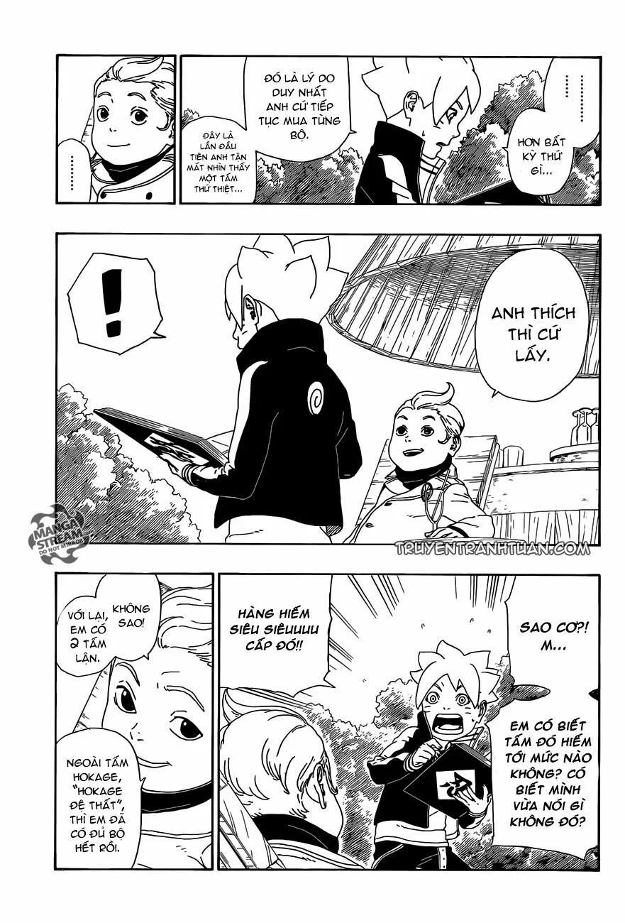Boruto: Chapter 12.1