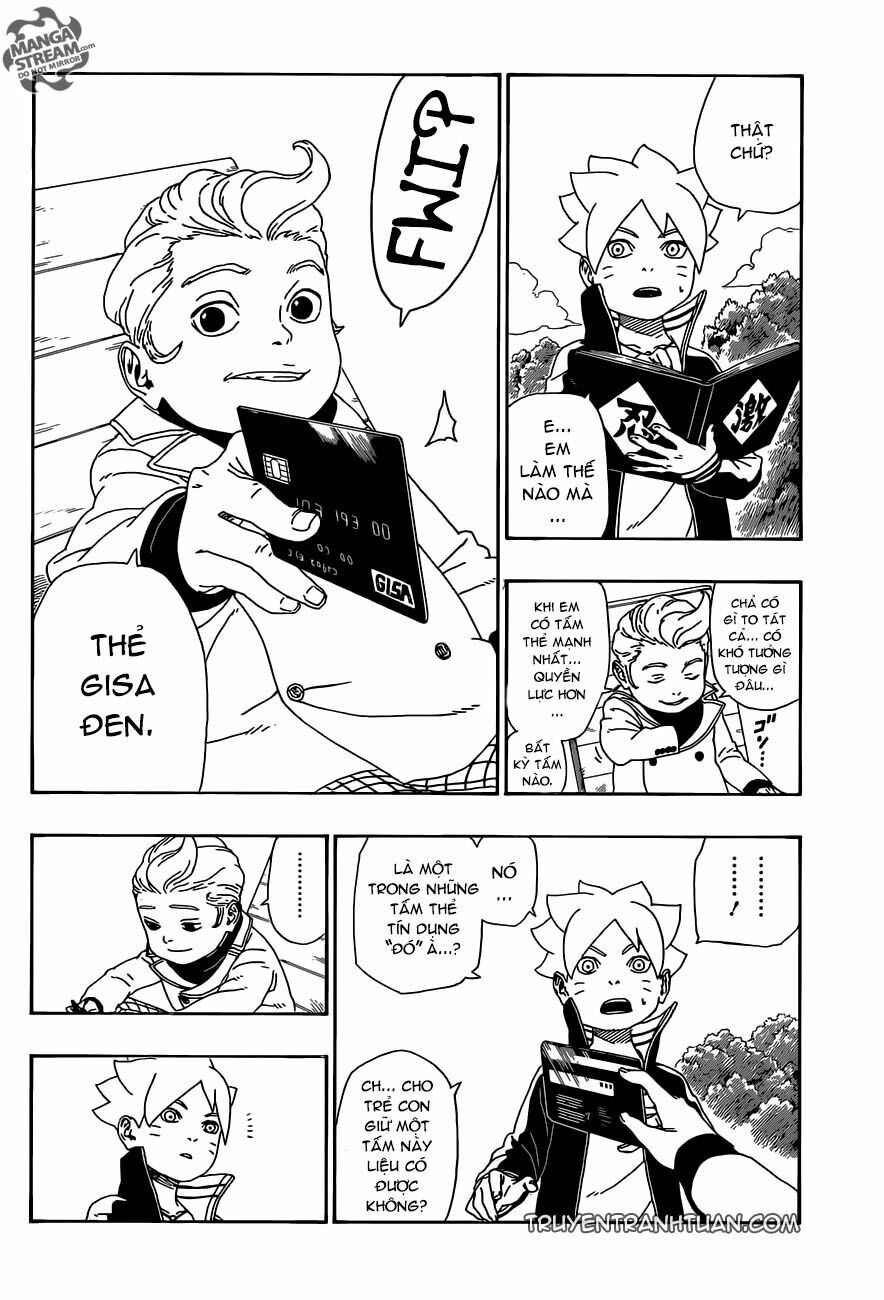 Boruto: Chapter 12.1