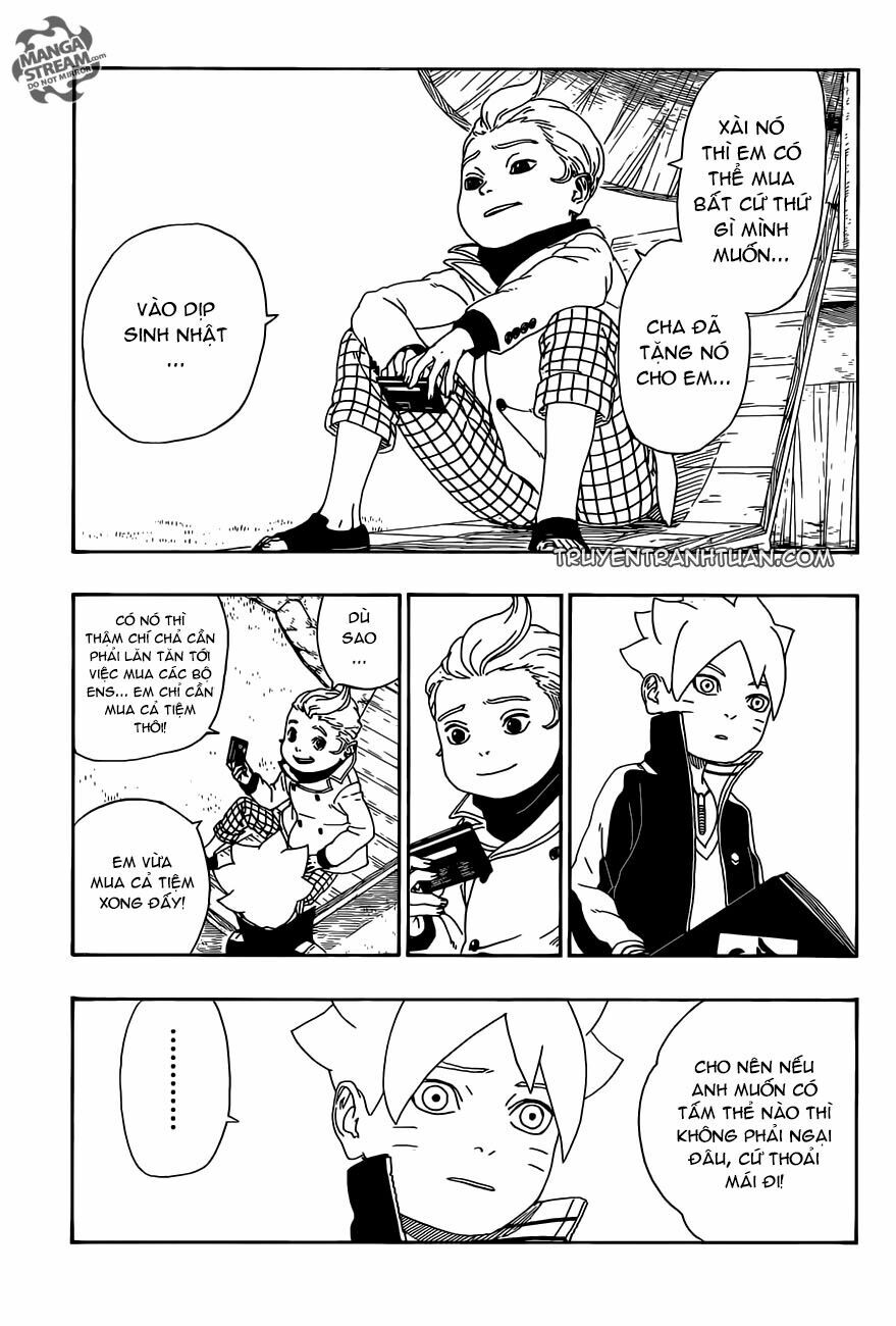 Boruto: Chapter 12.1