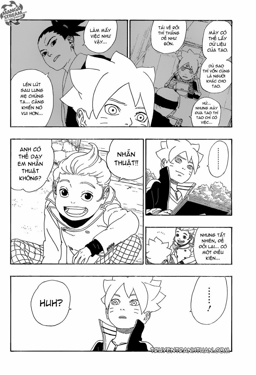 Boruto: Chapter 12.1