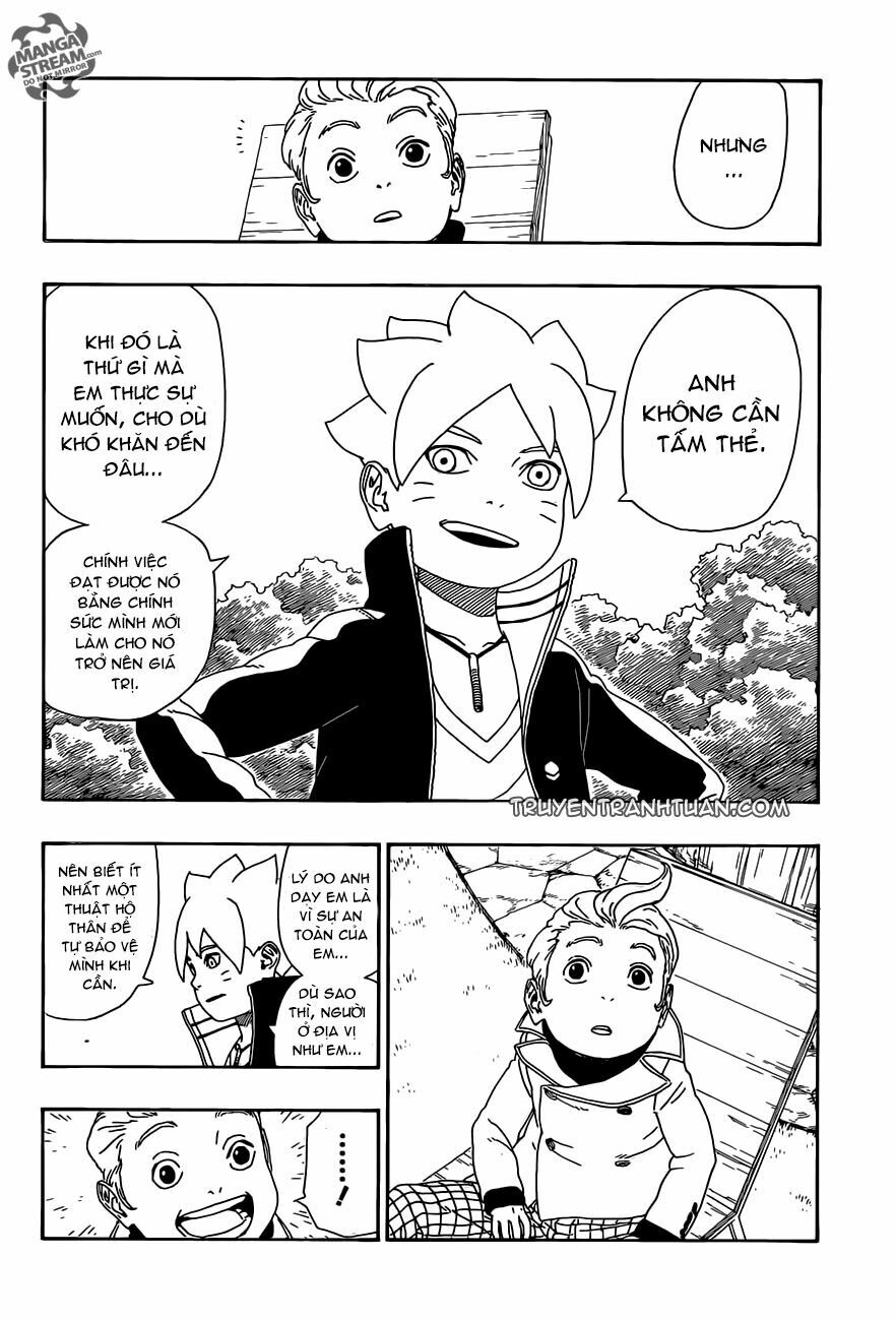 Boruto: Chapter 12.1