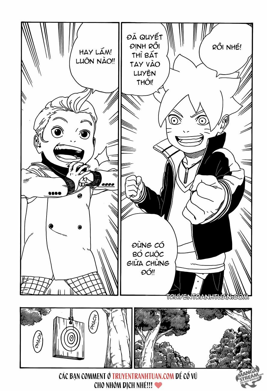 Boruto: Chapter 12.1